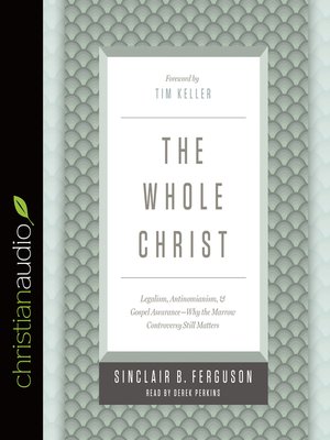 cover image of Whole Christ